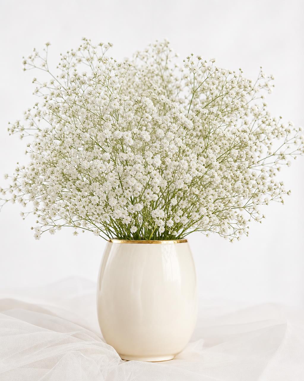 Baby Breath Flowers