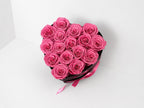 16 Roses - Heart Box