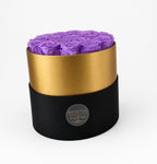 19 Roses - Round Box