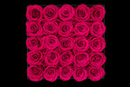 25 Roses - Square Box