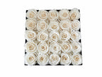 25 Roses - Square Box