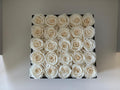 25 Roses - Square Box