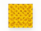 25 Roses - Square Box