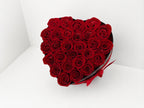 27 Roses - Heart Box