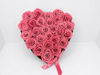 27 Roses - Heart Box