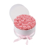 27 Roses - Round Box