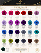 Austin - Single Color Collection II