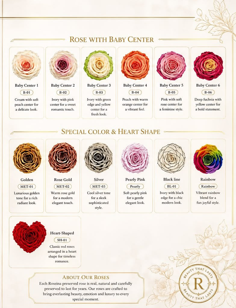 Special Rose Collection