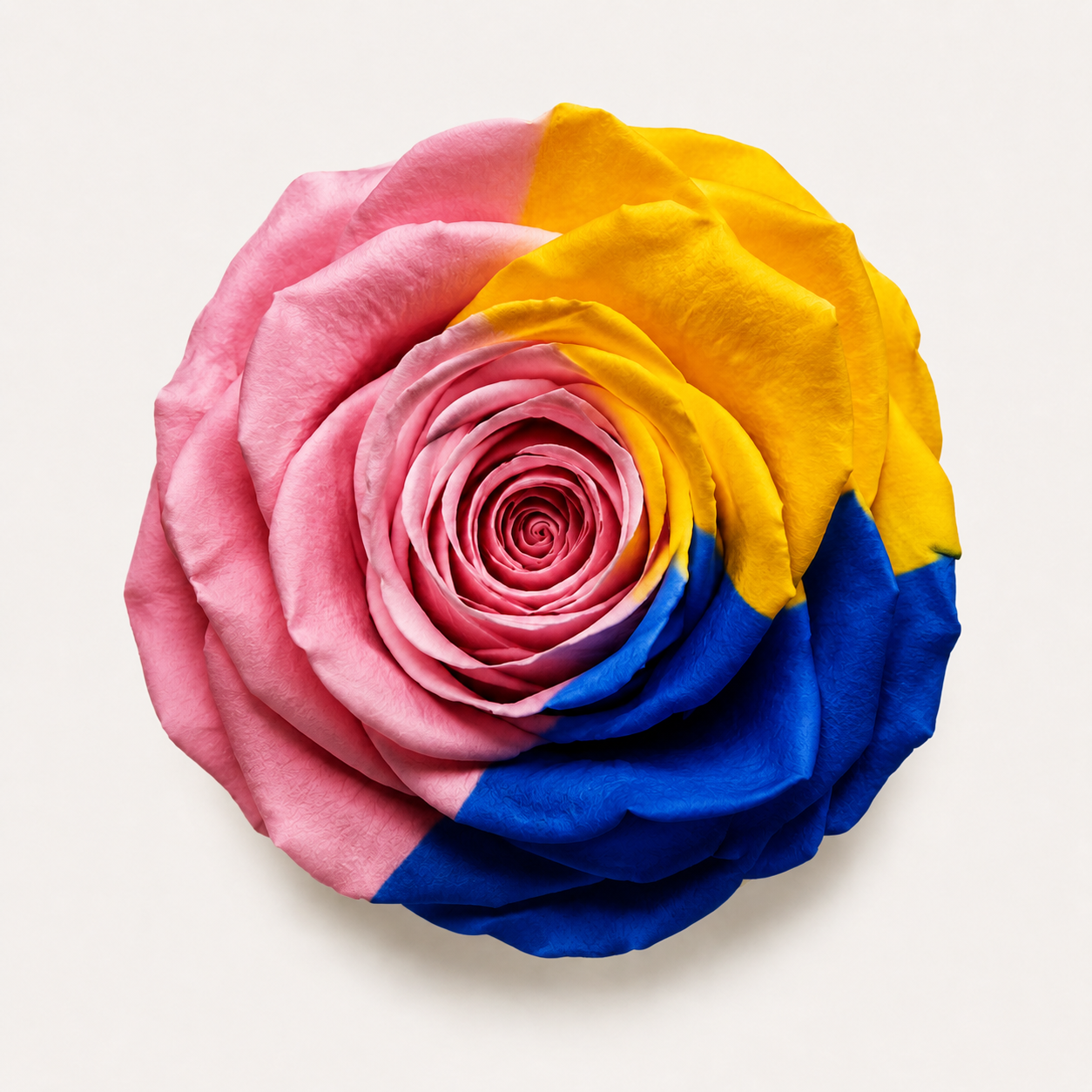 Multicolor Rose Collection
