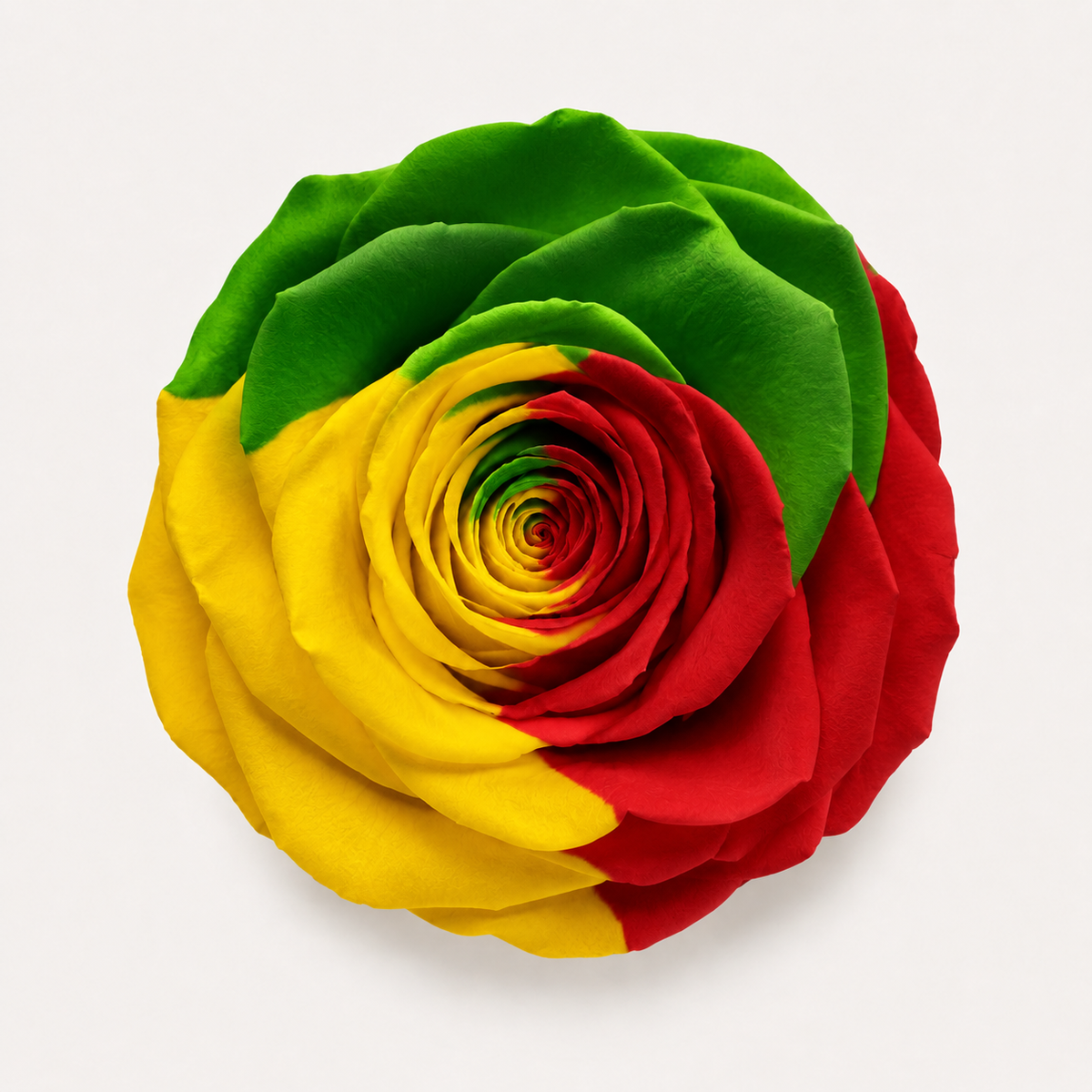 Multicolor Rose Collection