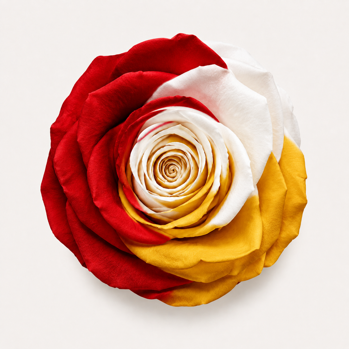 Multicolor Rose Collection