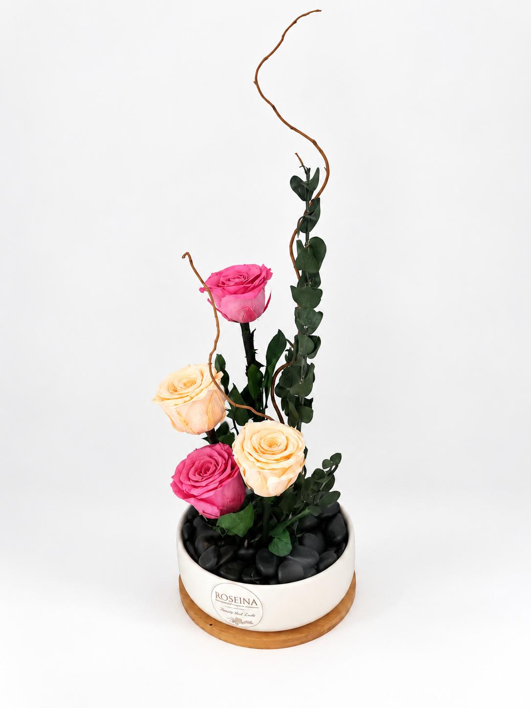 Rose & Stone Collection