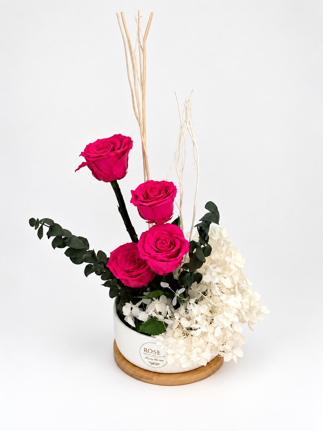 Rose & Stone Collection