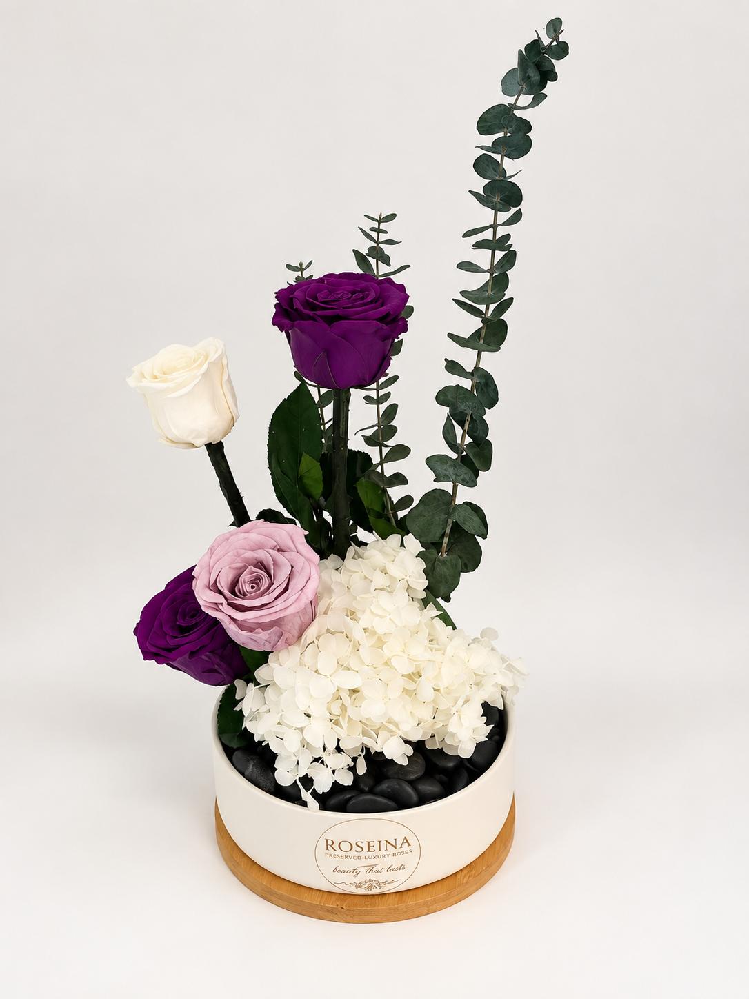 Rose & Stone Collection