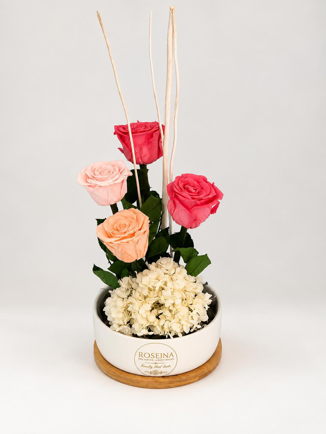 Rose & Stone Collection