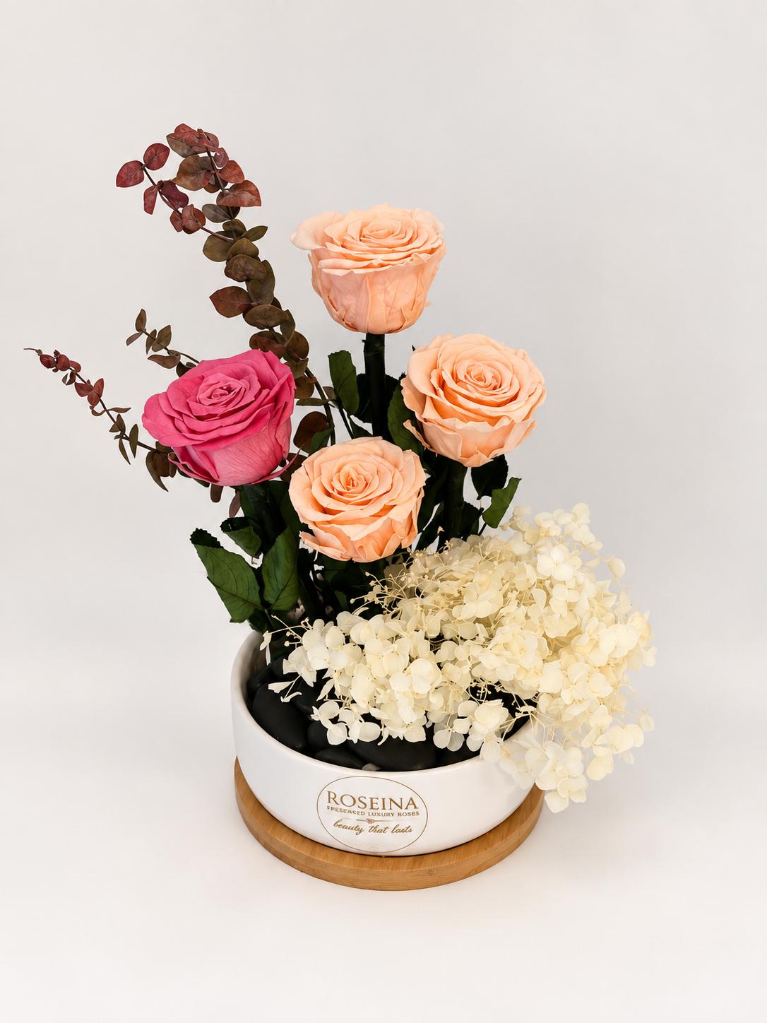 Rose & Stone Collection