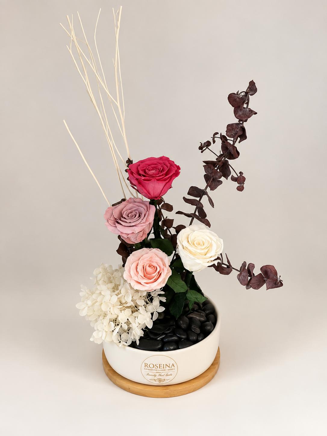 Rose & Stone Collection